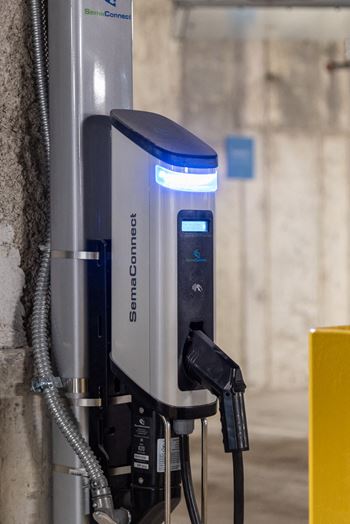 Ev charging stations